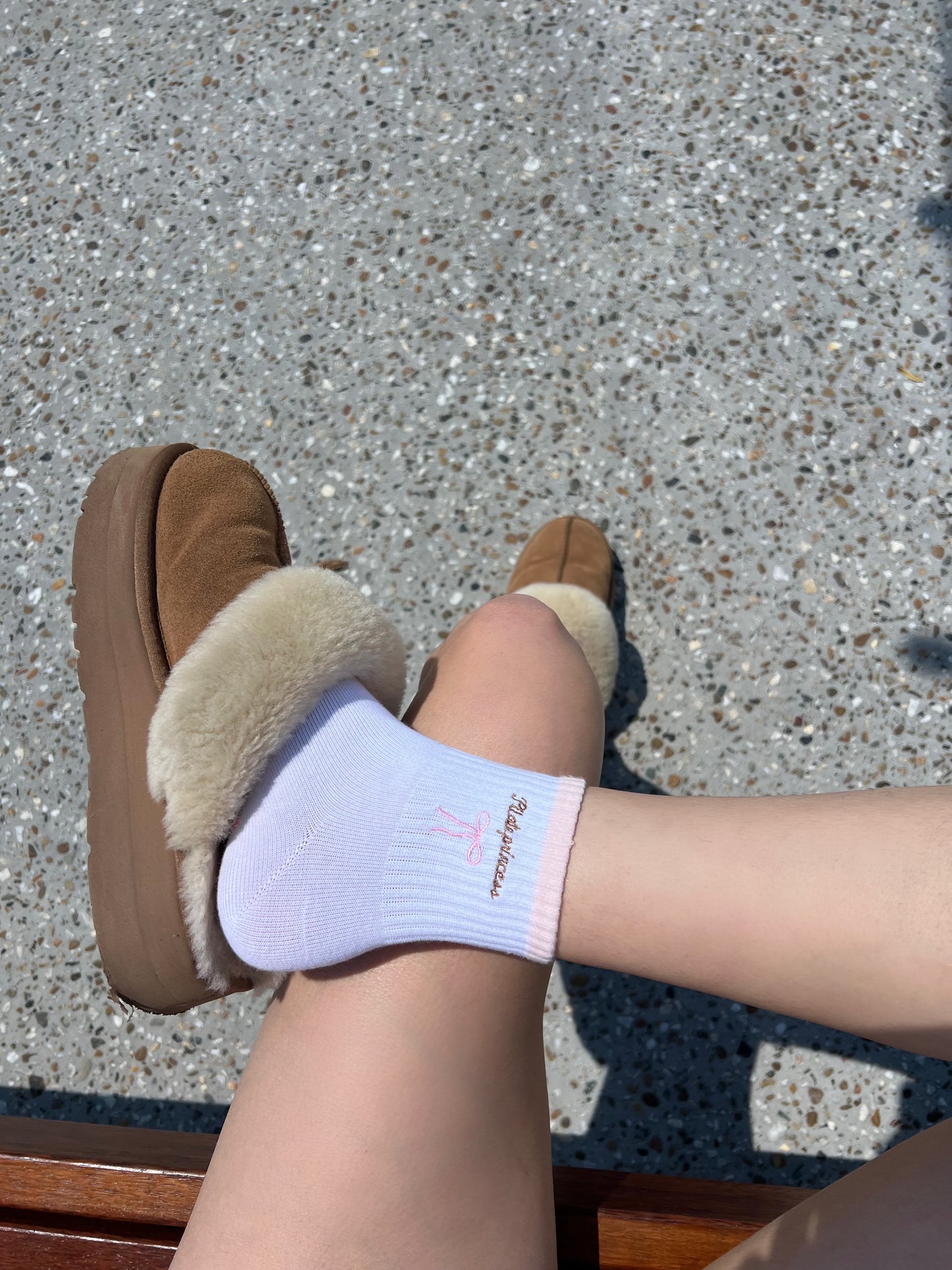 PILATES PRINCESS grip socks