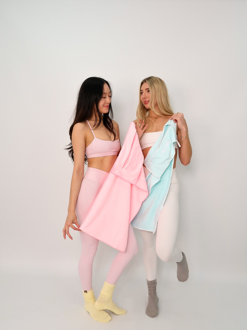Hooded Gym Towel