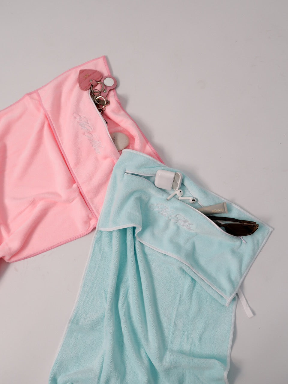 Hooded Gym Towel